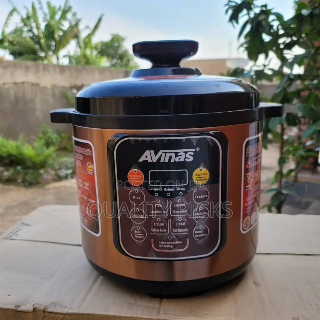 Avinas Intelligent Cooker