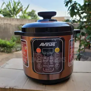 Avinas Intelligent Cooker