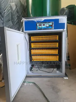 352 Egg Incubators