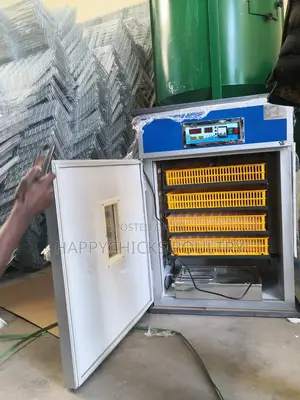 352 Egg Incubators
