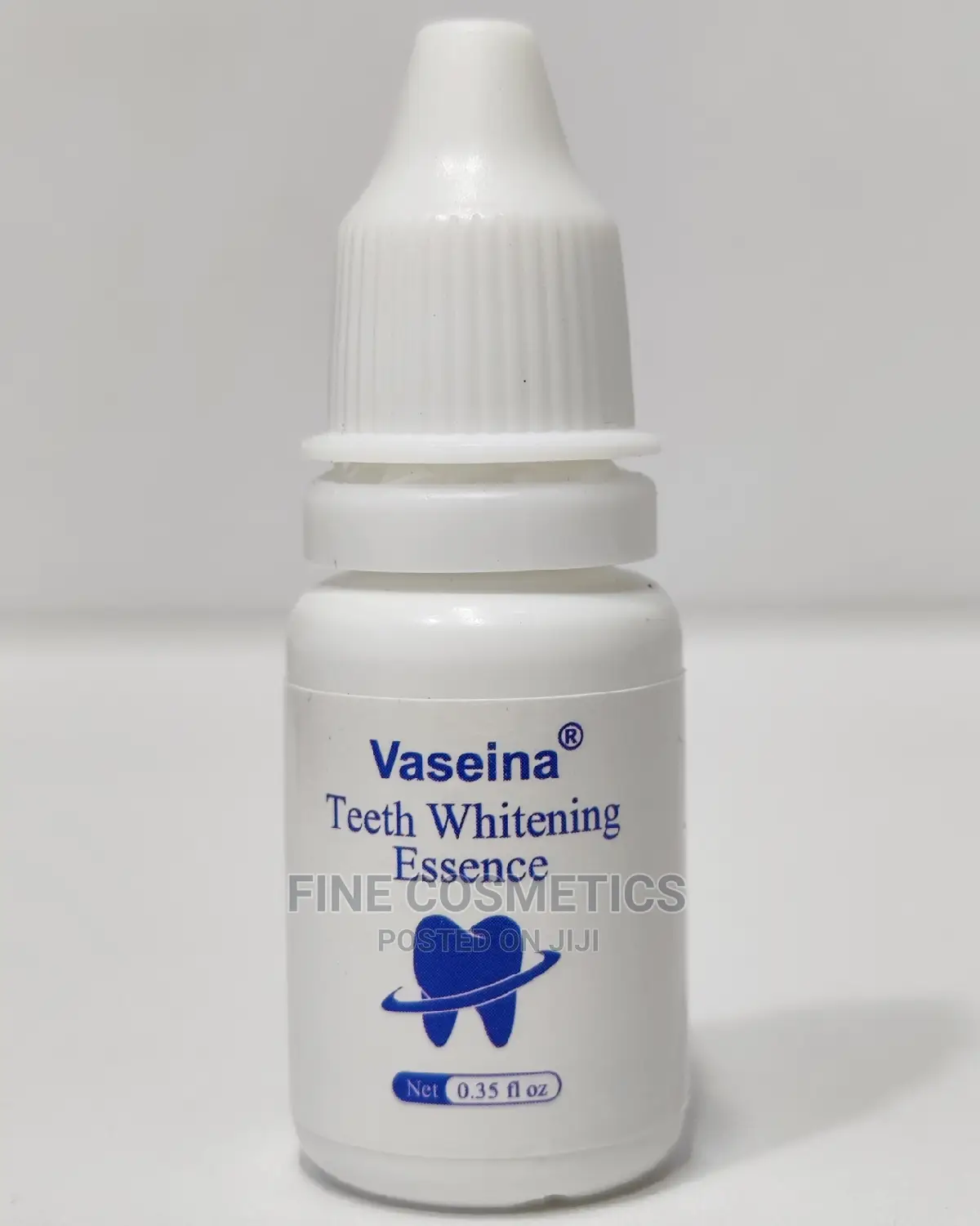 Vaseina Teeth Whitening Essence + Swabs Remove Plaque Stain