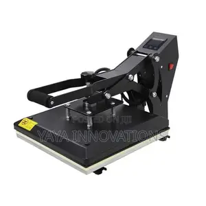 T-Shirt Sublimation Manual Heat Press Machine