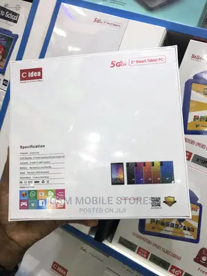 New C Idea CM840 64 GB Black