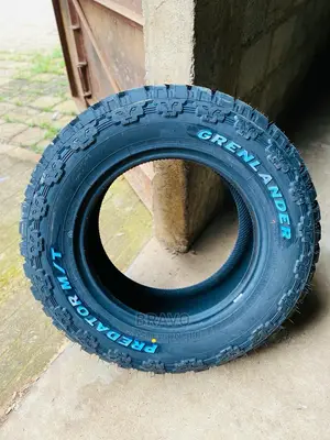 265/65r17 Green Lander