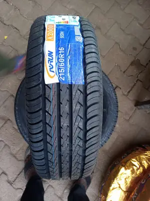 215/60r16 Duran