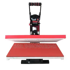 A2 Wide Heatpress
