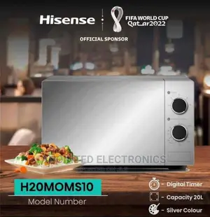 Hisense Microwave Oven 20L