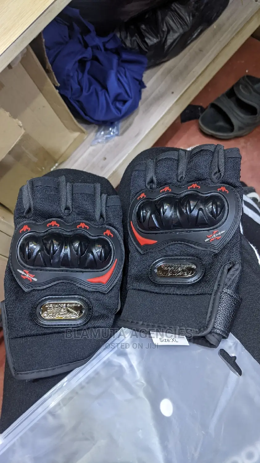 Riding Gloves (Bike Gloves /Half Finger