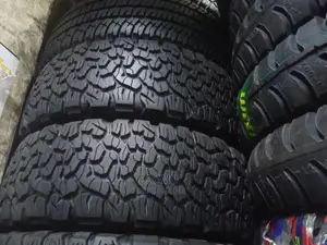 265/65r17 Good Condition