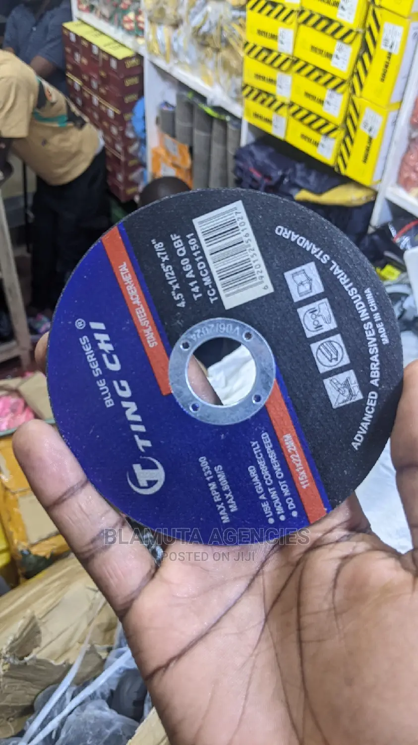 Cutting Disc (4.5 Inch