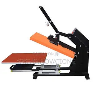 Heat Press Slide Away Type
