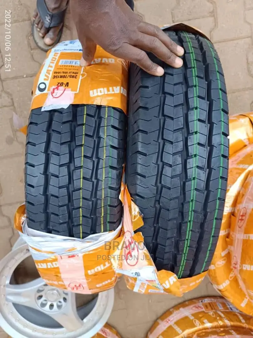 205/70r15 Ovation