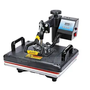 8in1 High Quality Heat Press.