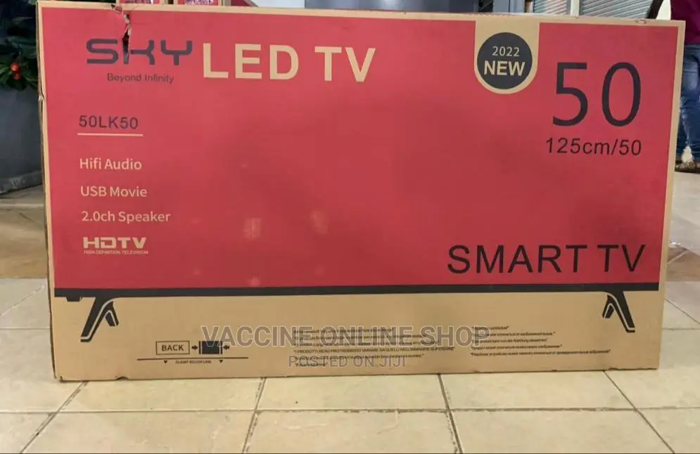 SKY 50inch Smart TV