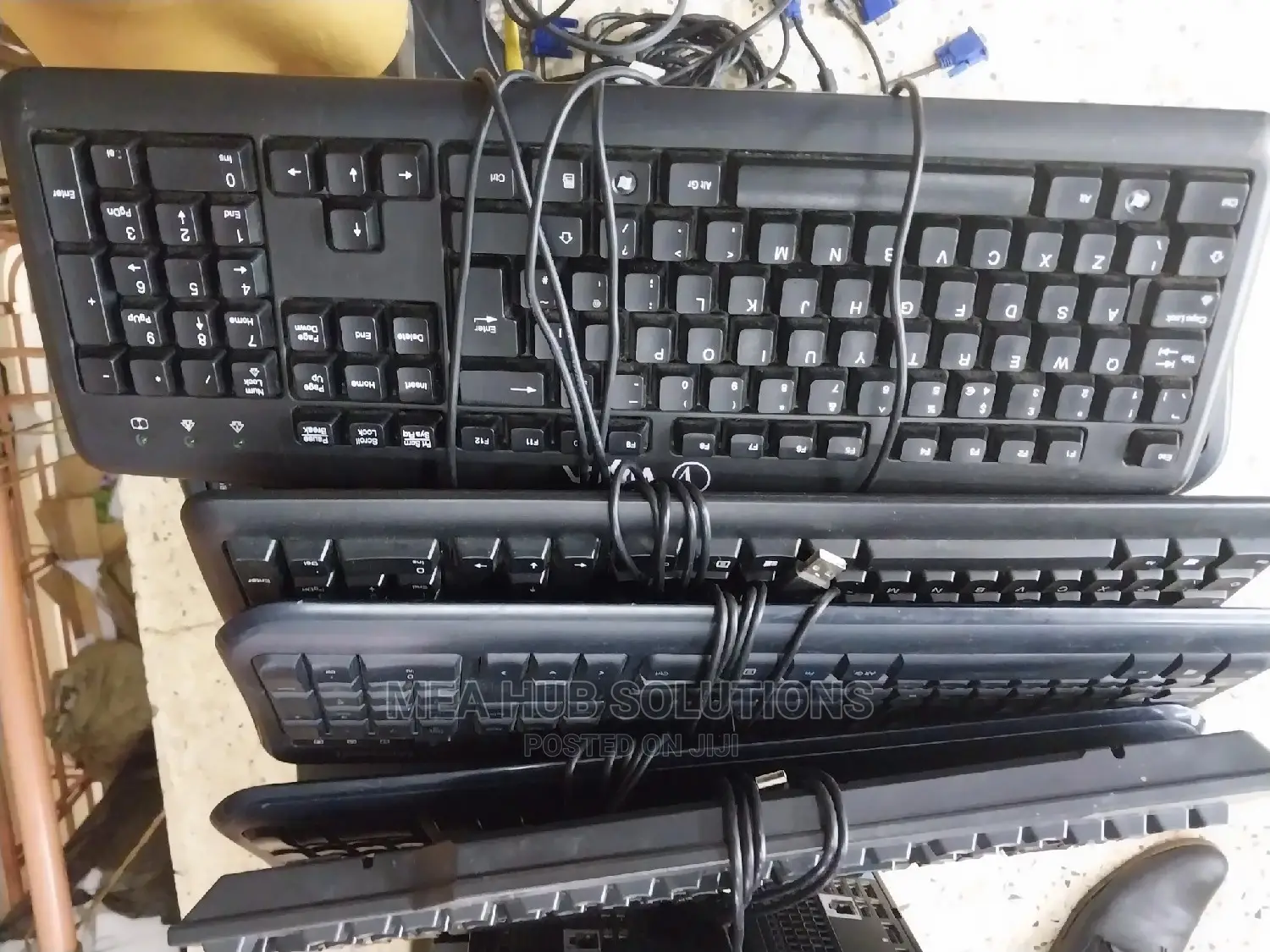 Wired Keyboard