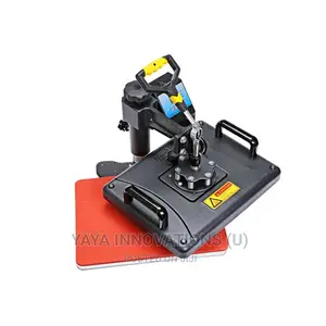 Swinging Heat Press Machine