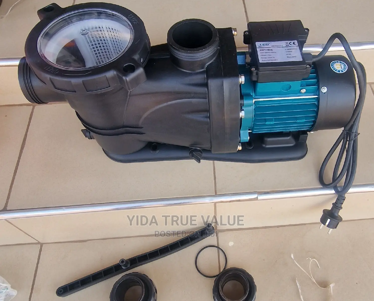 Swimming Pool Pump