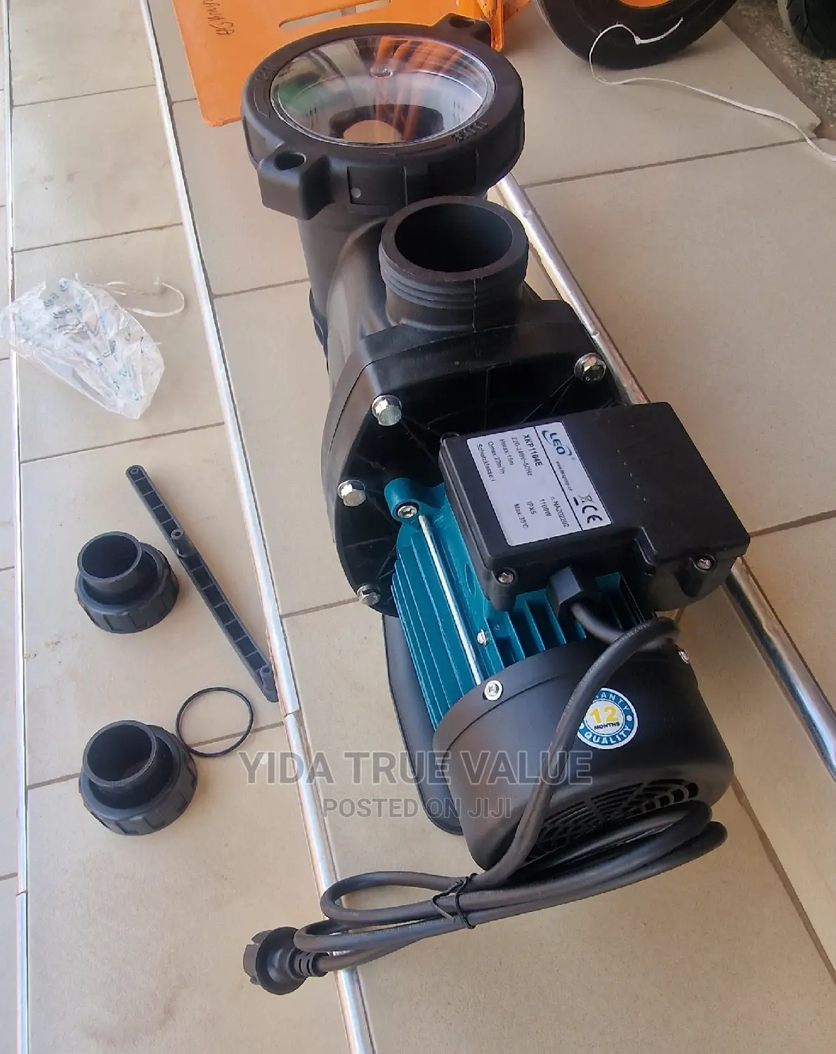 Swimming Pool Pump