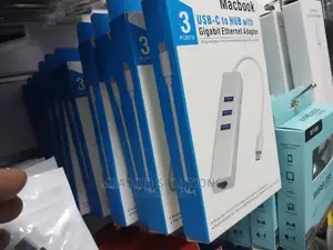 Usb -C to Hub