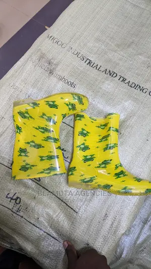 Kid's Gumboots (Gumboots For Children