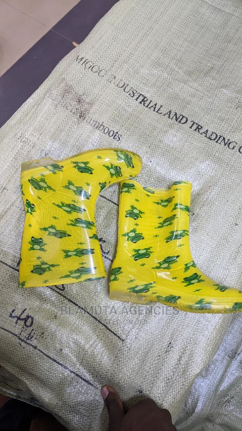 Kid's Gumboots (Gumboots For Children