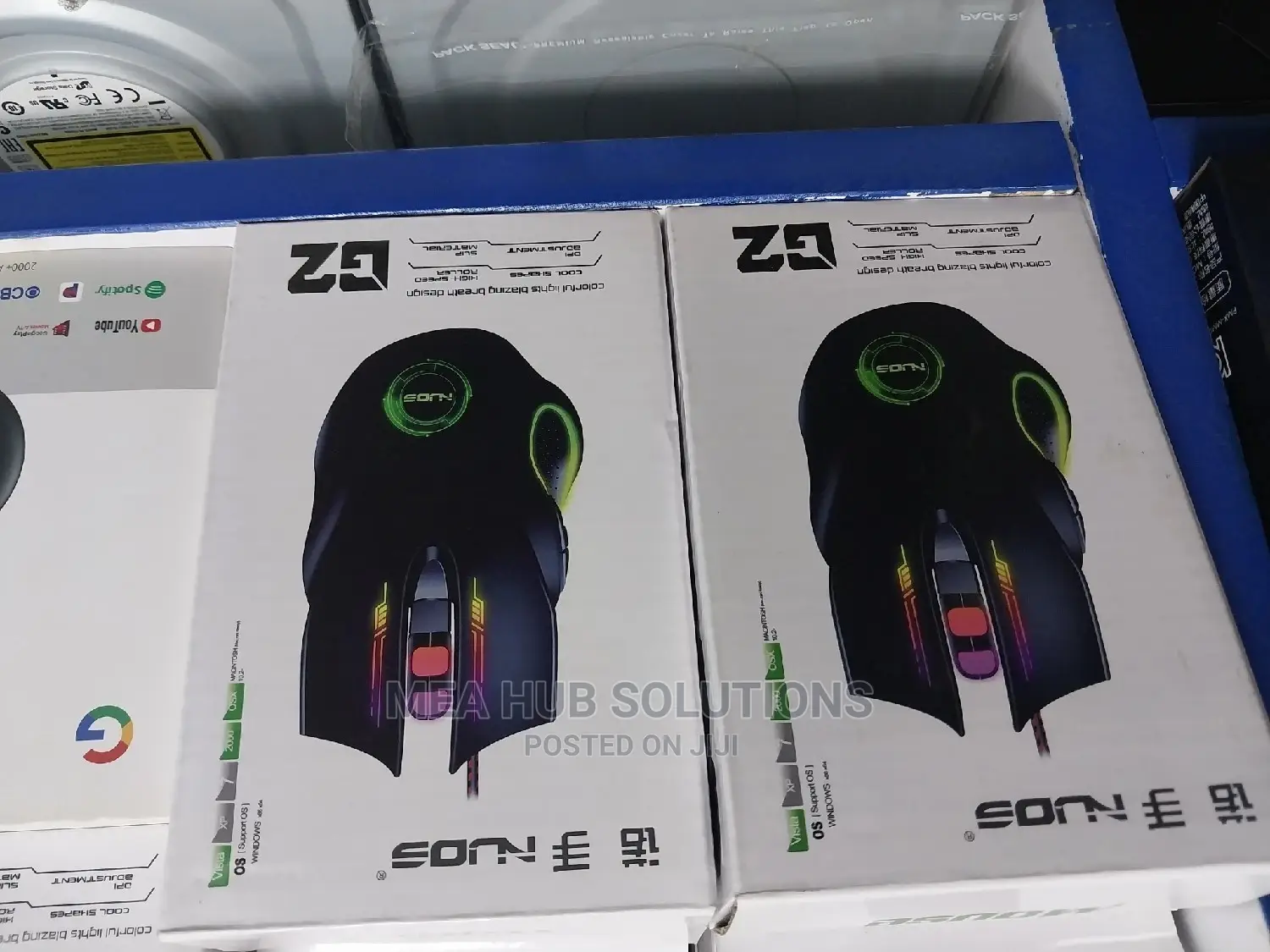 G2 Gaming Mouse