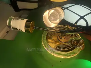 LED Unique Wall Light