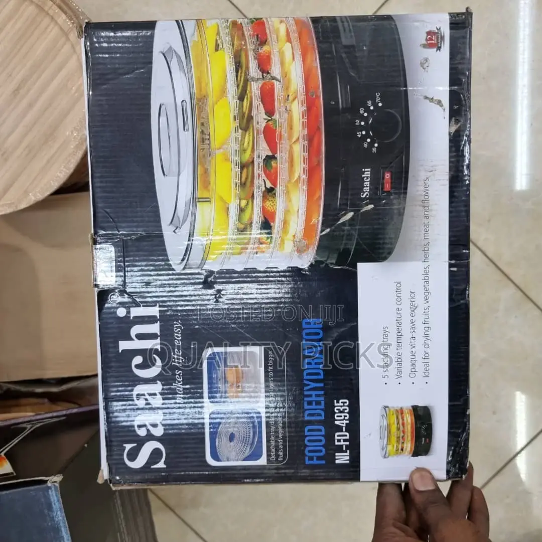 Food Dehydrator