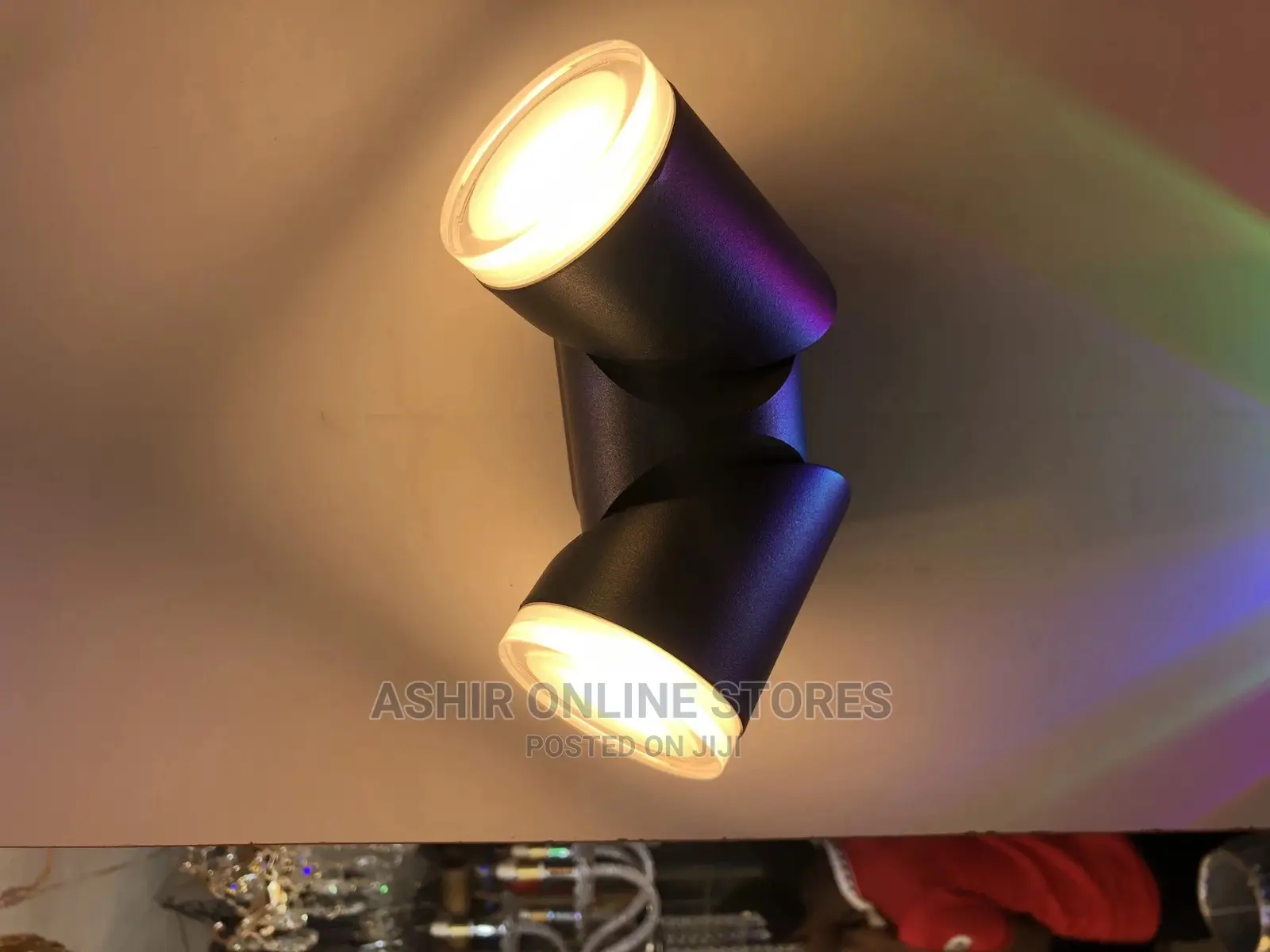 Reflector LED Wall Light