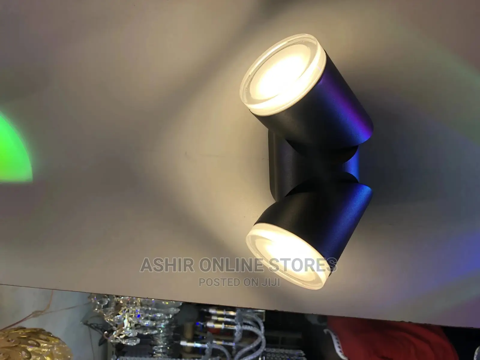 Reflector LED Wall Light