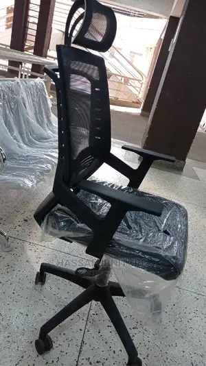 Mesh Office Chair High Back