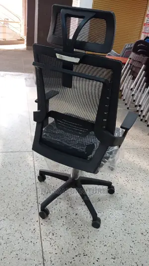 Mesh Office Chair High Back