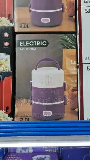 Electric Lunch Box