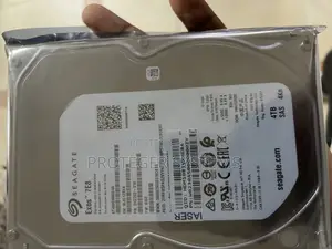 Seagate 4tb Sas Drives