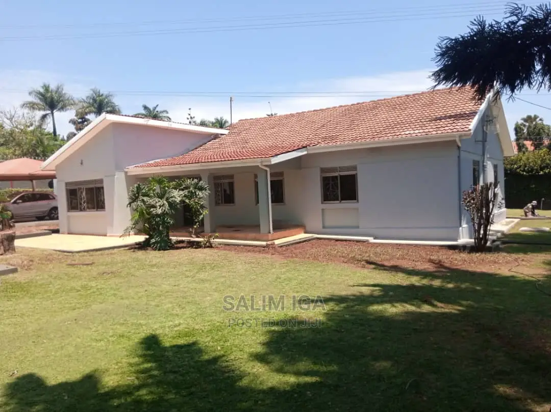 4bdrm Bungalow in Kololo Property, Central Division for Rent