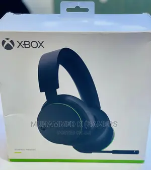 Xbox Wireless Headphones-Used