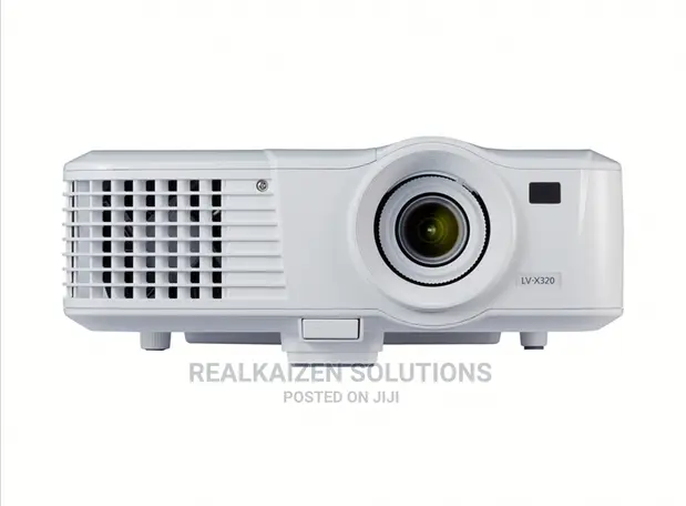 CANON Multimedia 3200 Lumens Compact Full HD XGA Projector for