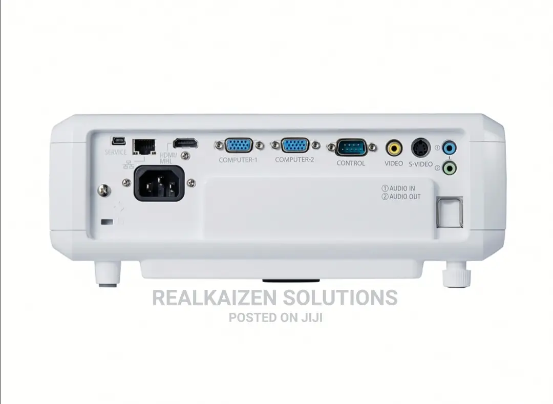 CANON Multimedia 3200 Lumens Compact Full HD XGA Projector