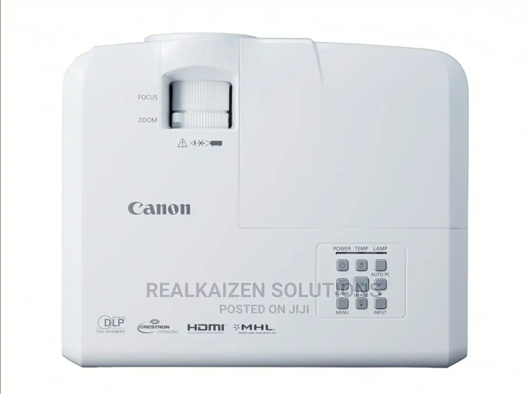 CANON Multimedia 3200 Lumens Compact Full HD XGA Projector