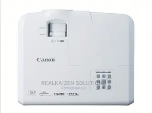 CANON Multimedia 3200 Lumens Compact Full HD XGA Projector