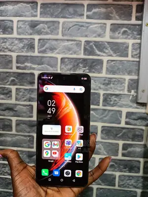 Infinix Zero X Pro 128 GB Orange