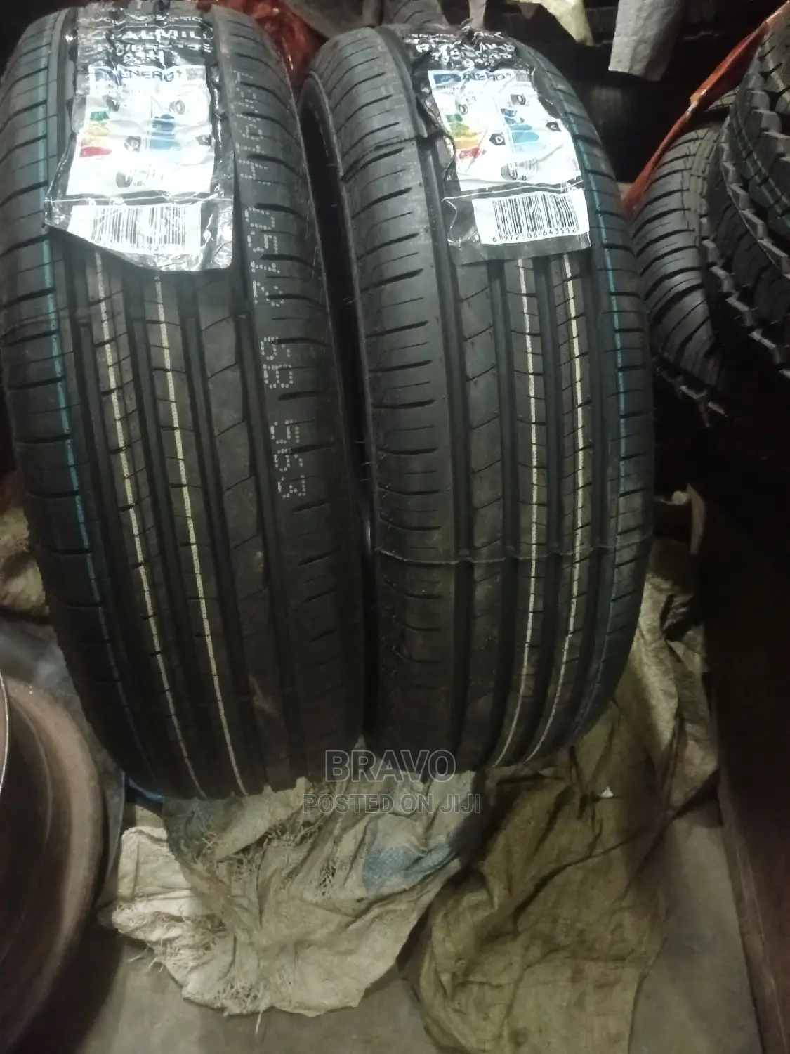 195/65r15 Roalblack