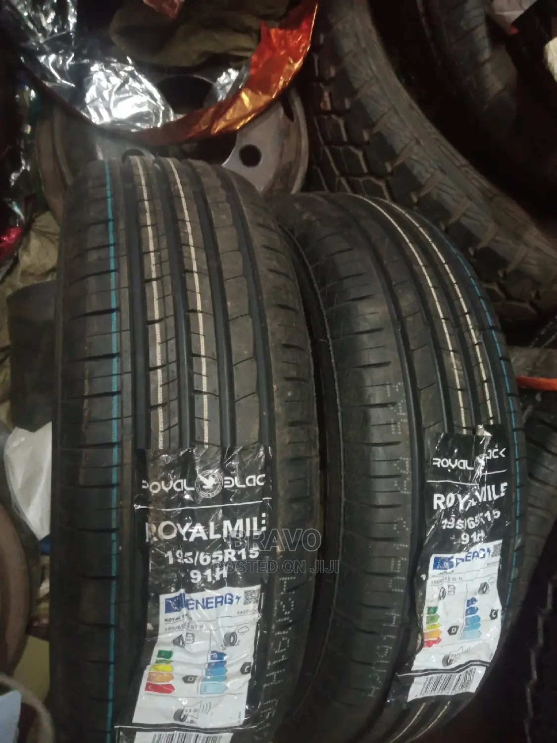 195/65r15 Tire