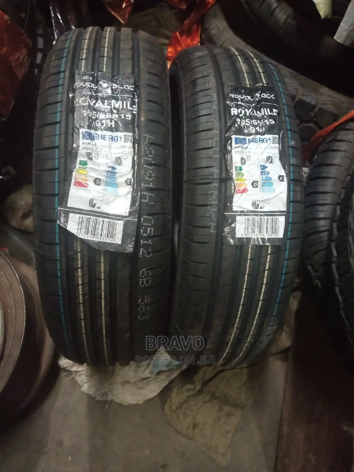 195/65r15 for Impsum