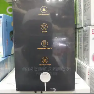 Haino Teko RW-13 Calling Smart Watch With 3 Pairs of Straps
