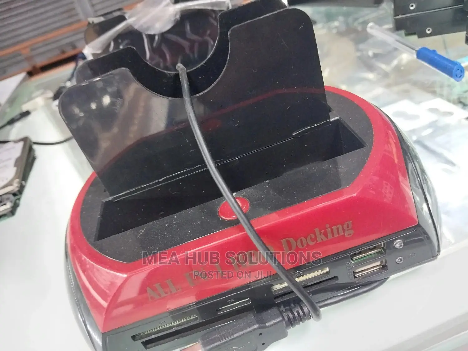 HDD Docking