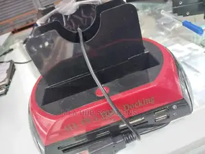 HDD Docking