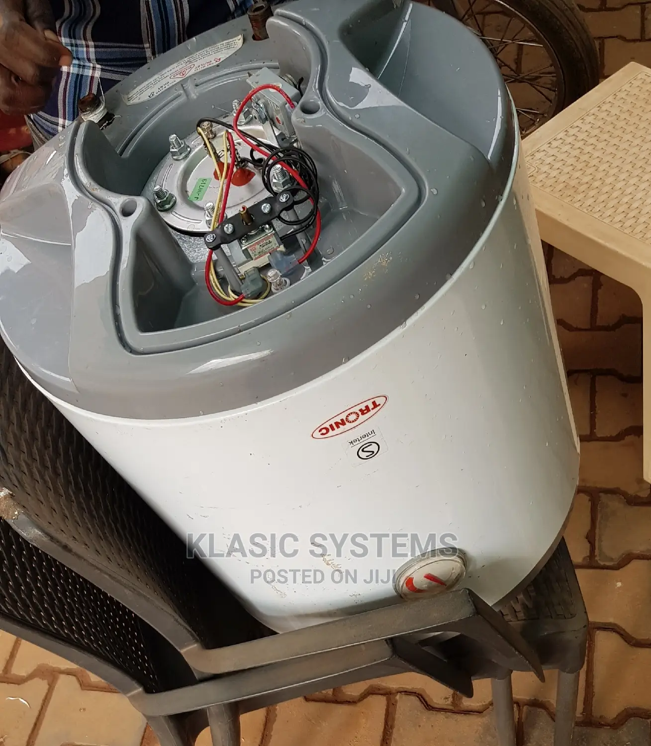 Water Heaters Repair