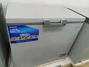 260l Chest Freezer Aiwa