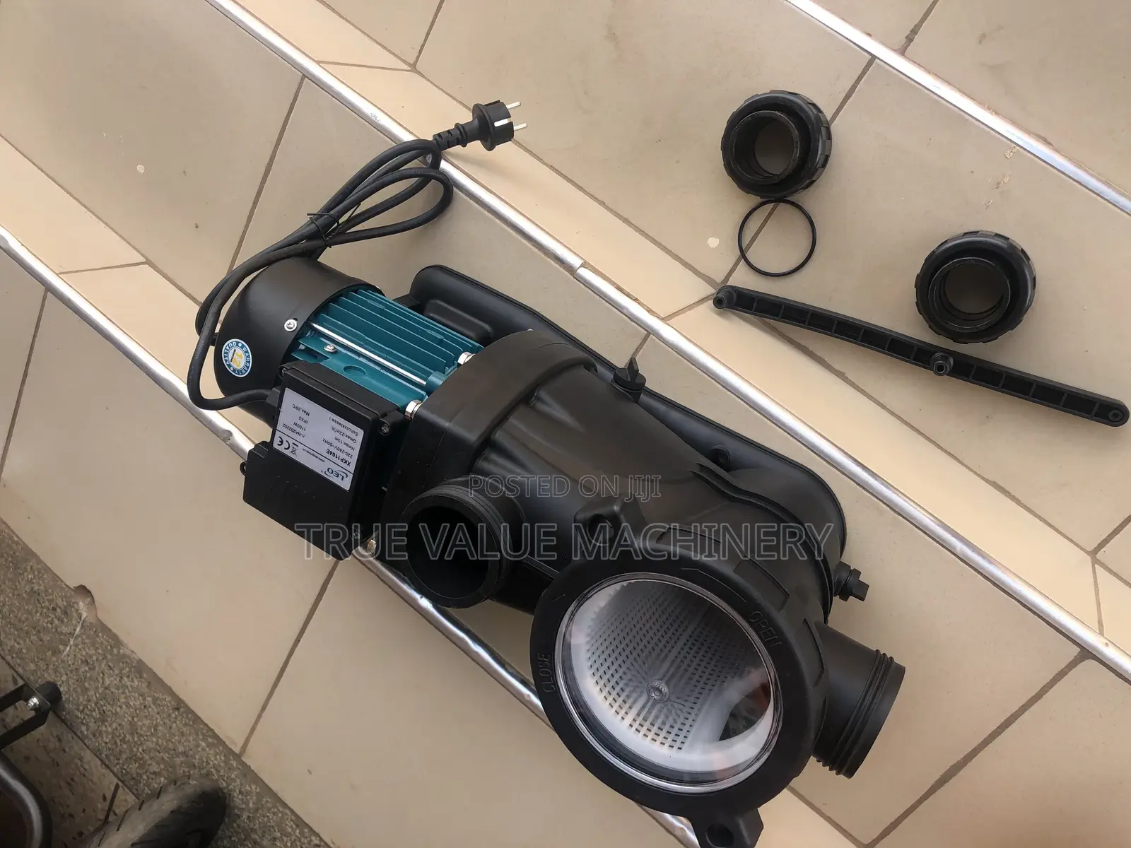 Pool Water Pump